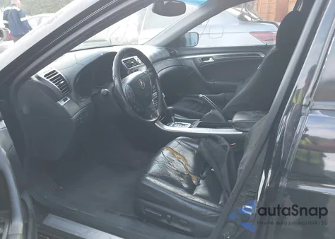 2007 Acura Tl 3.2 из США, поврежденный, VIN 19UUA66257A042907